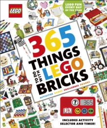 Image for 365 things to do with LEGO bricks