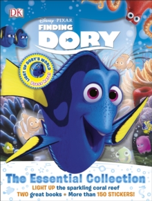 Image for Disney Pixar Finding Dory The Essential Collection : Includes 2 books and more than 150 stickers