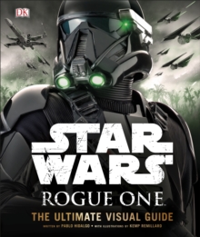Image for Star Wars Rogue One The Ultimate Visual Guide
