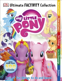 Image for My Little Pony Ultimate Factivity Collection
