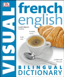 Image for French-English Bilingual Visual Dictionary.