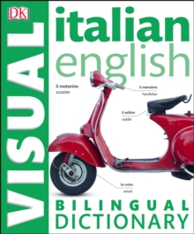 Image for Italian-English visual bilingual dictionary.