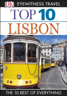 Image for DK Eyewitness Top 10 Travel Guide: Lisbon: Lisbon
