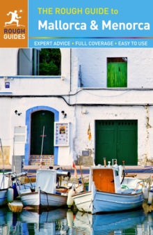 Image for The Rough Guide to Mallorca & Menorca (Travel Guide)