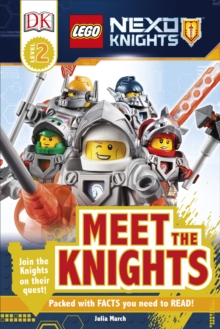 LEGO (R) NEXO KNIGHTS Meet the Knights