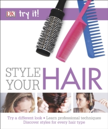 Image for Style your hair