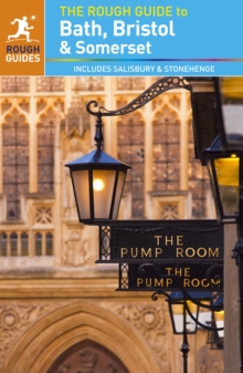 Rough Guide to Bath, Bristol & Somerset (Travel Guide)