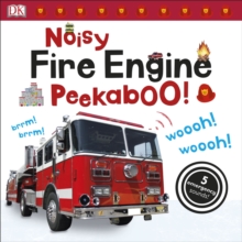 Image for Noisy fire engine peekaboo!