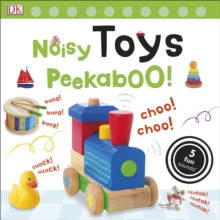Image for Noisy toys peekaboo!