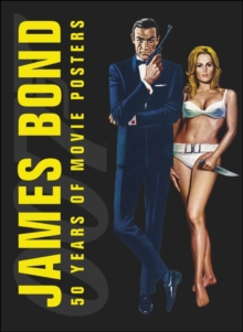 Image for James Bond  : 50 years of movie posters
