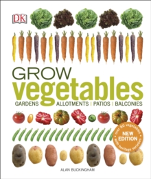 Image for Grow vegetables