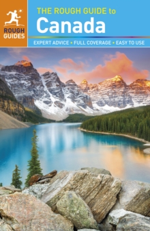 Image for The Rough Guide to Canada  (Travel Guide eBook)