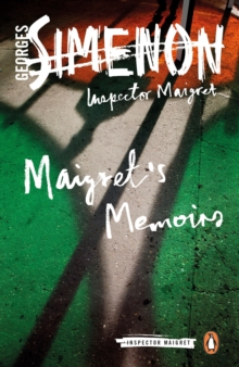 Image for Maigret's memoirs