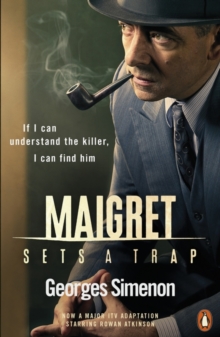 Image for Maigret's dead man  : Maigret sets a trap