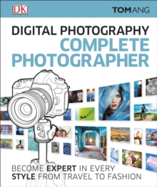 Image for Digital photography complete photographer