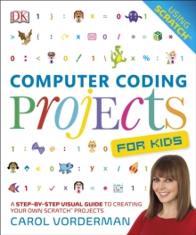 Image for Computer coding projects for kids