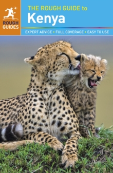 Image for The rough guide to Kenya