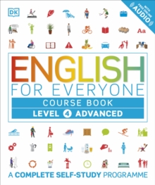 Image for English for everyoneLevel 4 advanced: Course book