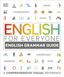 Image for English for everyone: English grammar guide