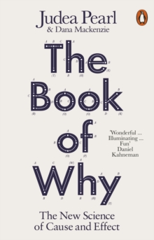 Image for The book of why: the new science of cause and effect
