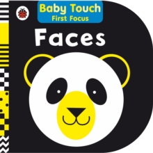 Image for Faces: Baby Touch First Focus