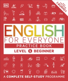 Image for English for everyoneLevel 1, beginner,: Practice book