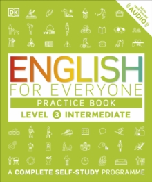 Image for English for everyoneLevel 3 intermediate: Practice book