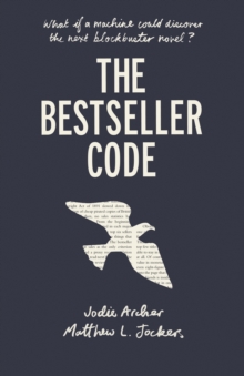 Image for The bestseller code