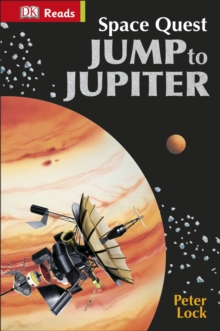 Image for Space quest: jump to Jupiter