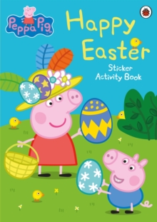 Image for Peppa Pig: Happy Easter