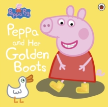 Image for Peppa and her golden boots