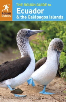 Image for The Rough Guide to Ecuador & the Galapagos Islands (Travel Guide)