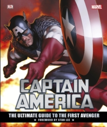 Image for Captain America The Ultimate Guide to the First Avenger