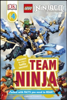 Image for LEGO (R) Ninjago Team Ninja
