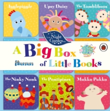 Image for In the night garden  : a big box of little books