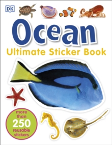 Image for Ocean Ultimate Sticker Book
