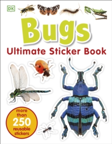 Bugs Ultimate Sticker Book