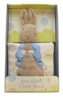 Image for Peter Rabbit cloth book