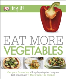 Image for Eat more vegetables