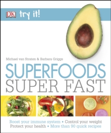 Image for Superfoods, super fast