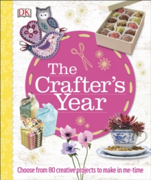 Image for The crafter's year