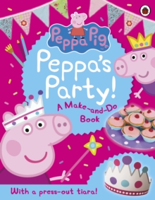 Image for Peppa Pig: Peppa's Party