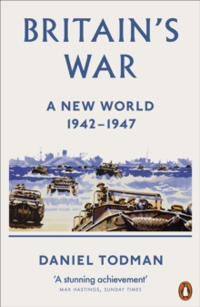 Image for Britain's War. II A New World, 1942-1947