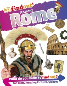Image for DKfindout! Ancient Rome
