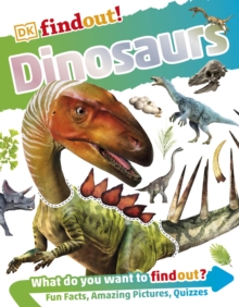 Image for DKfindout! Dinosaurs