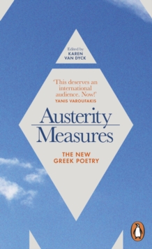 Image for Austerity Measures : The New Greek Poetry