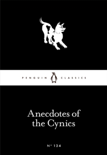 Image for Anecdotes of the cynics
