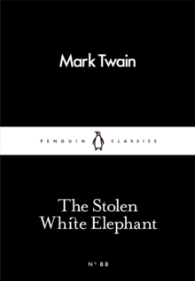 Image for The stolen white elephant