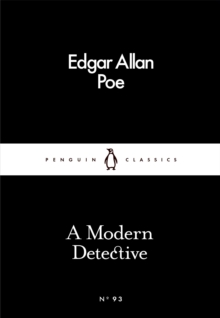 Image for A modern detective