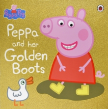 Image for Peppa's golden boots.